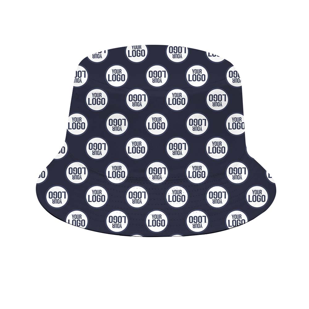 Upload Your Logo Custom Corporate Bucket Hat