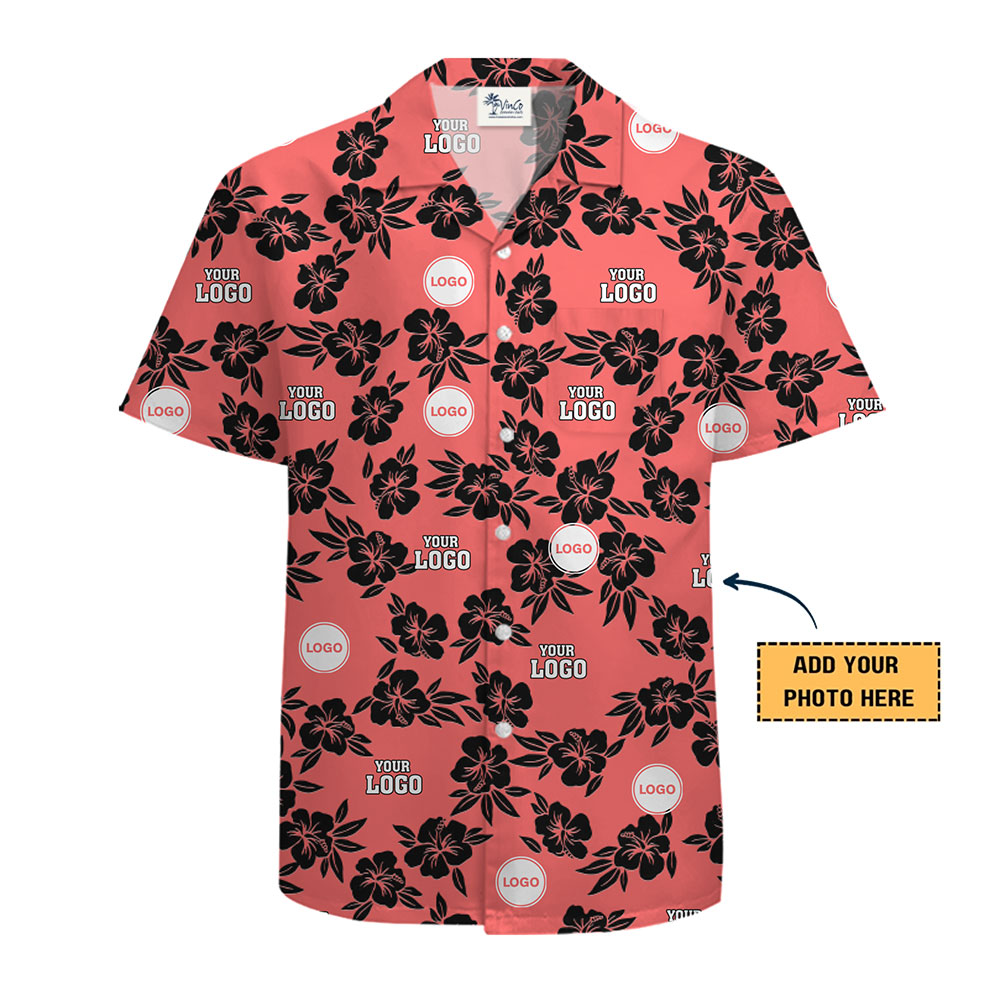 Stylish Hawaiian Shirt with Personalized Design Options