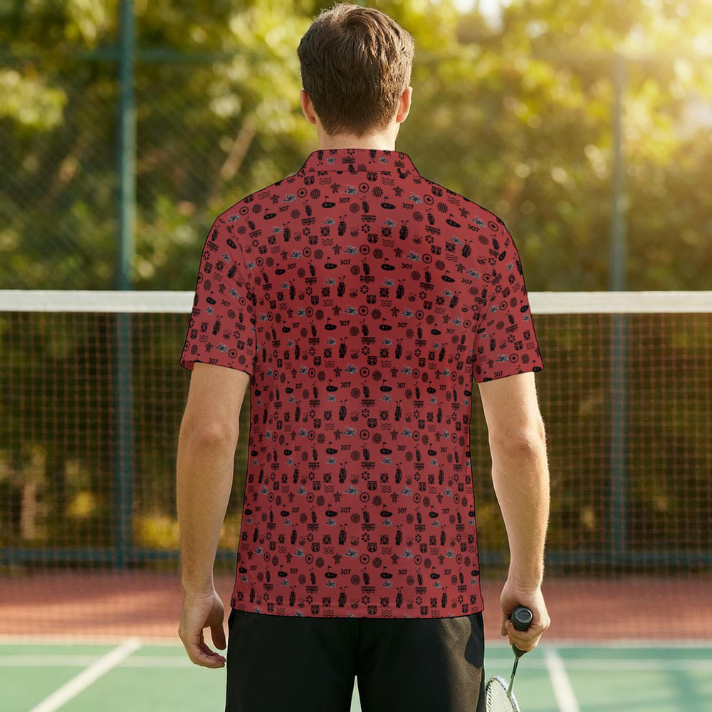 Ranger Logo Polo Shirt