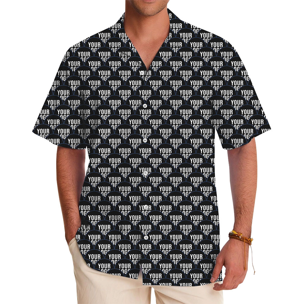 Custom Classic Business Shirts With Logo [Live Preview] - variant image 1