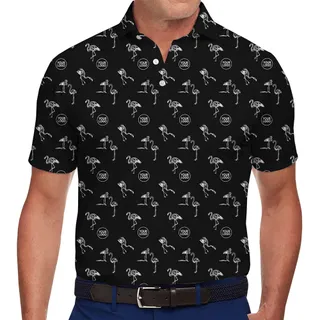Customize Polo Shirt Flamingo Print With Logo and Live Preview