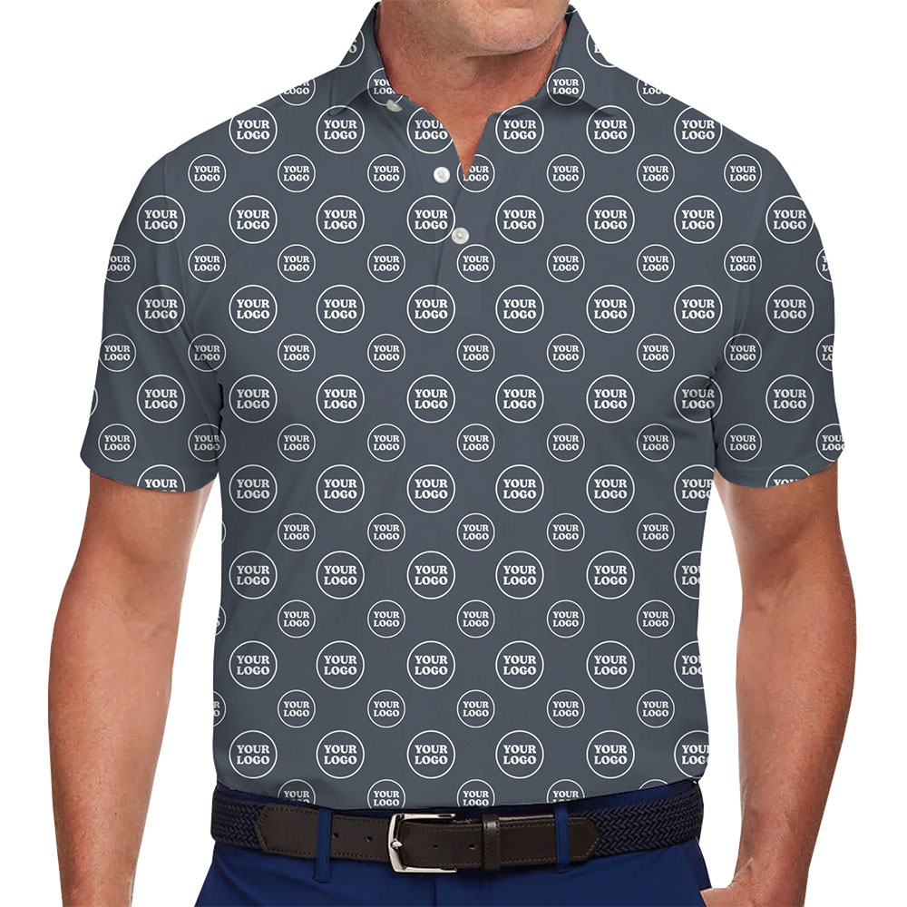 Modern Unique Polo Shirts With Your Logo - variant image 1