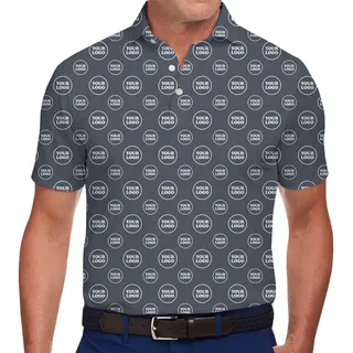 Modern Unique Polo Shirts With Your Logo