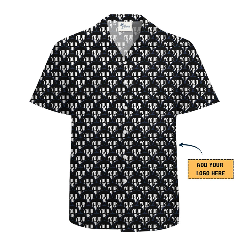 Custom Classic Business Shirts With Logo [Live Preview]