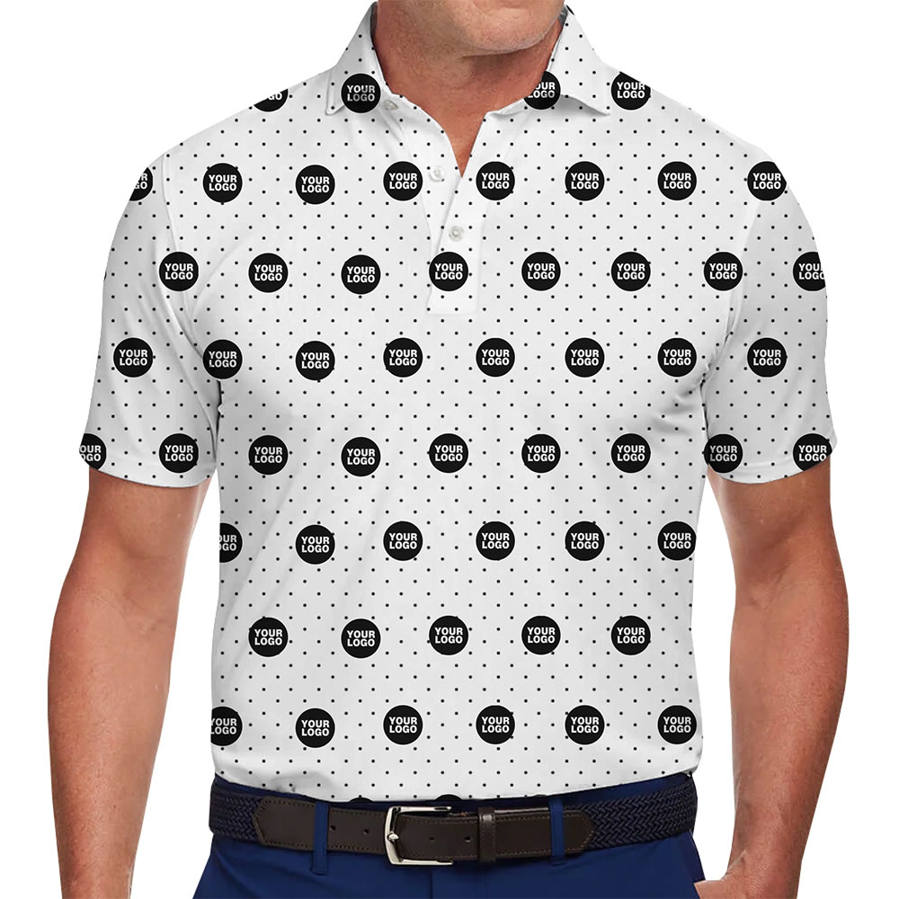 Professional Custom Polo Shirt for Corporate Events - variant image 1