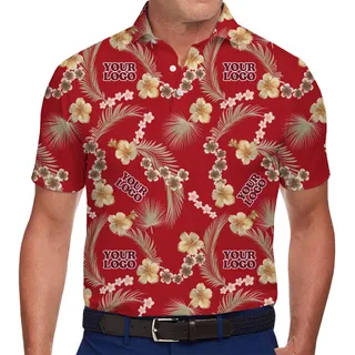 Ultimate Retreat Bloom Polo With Live Preview