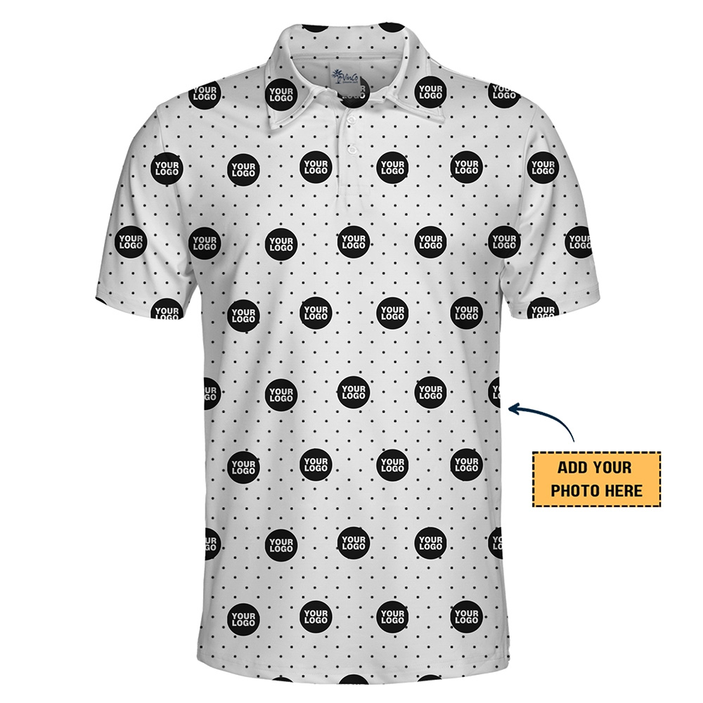 Professional Custom Polo Shirt for Corporate Events