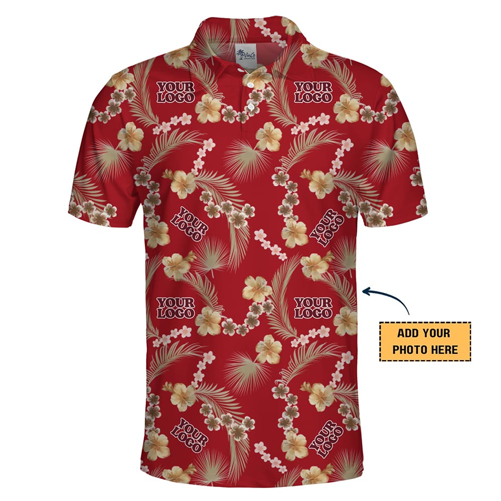 Ultimate Retreat Bloom Polo With Live Preview