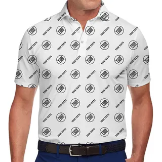 Easy Custom Business Polo Shirts With Logo And Color