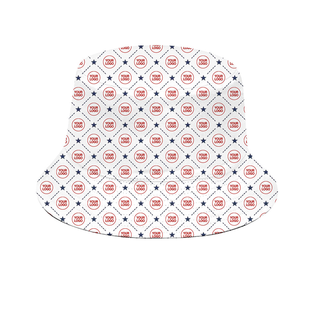 Stylist Star Custom Logo Bucket Hats