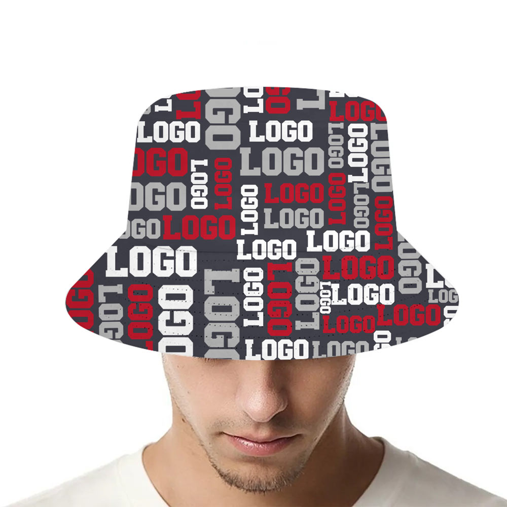 Custom Company Logo Bucket Hat - variant image 1