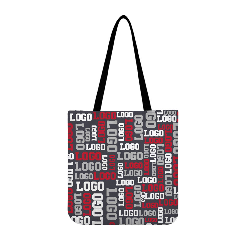 [Live Preview] Custom Logo Tote Bag - variant image 1