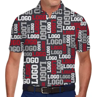 [Quick Preview] Custom Logo Polo Shirt