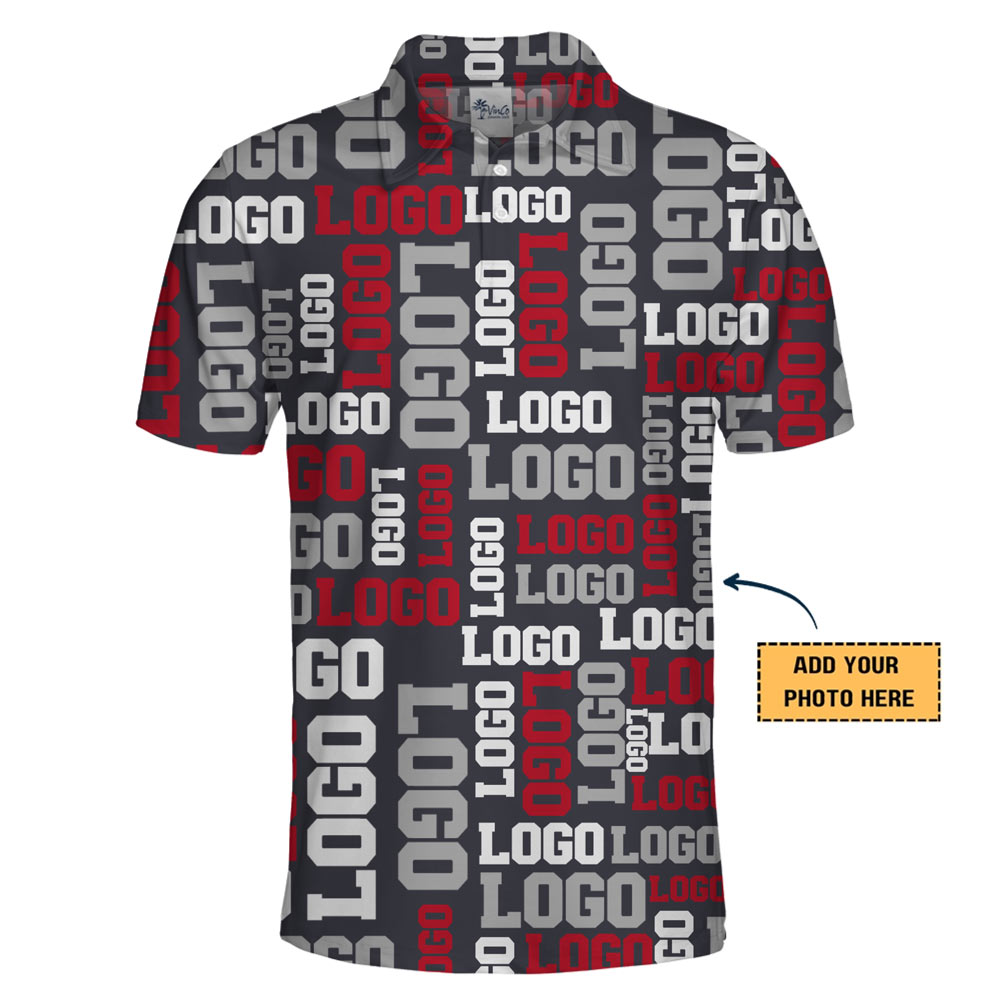 [Quick Preview] Custom Logo Polo Shirt