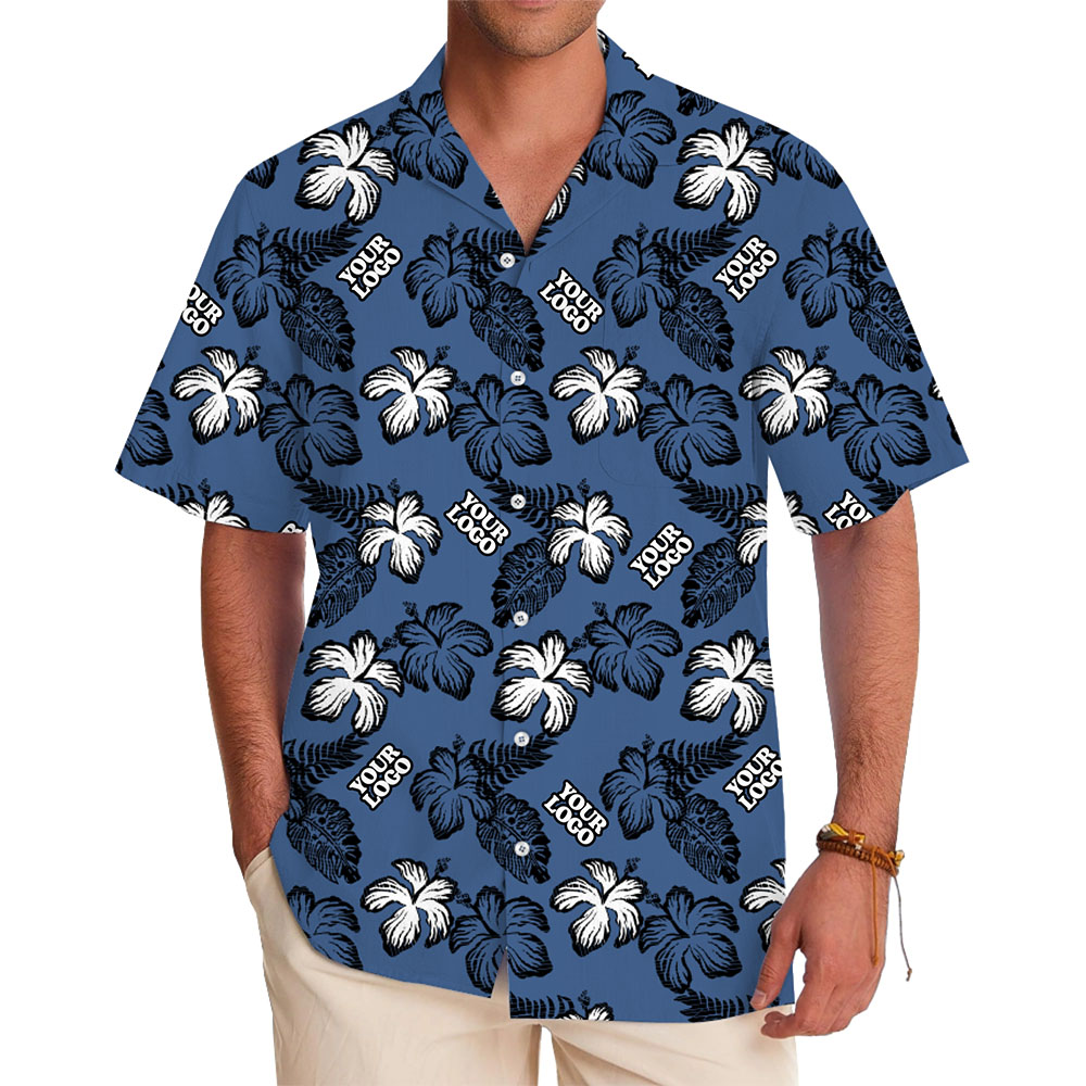 Personalized Tropical Hawaiian Shirts With Instant Preview - variant image 1