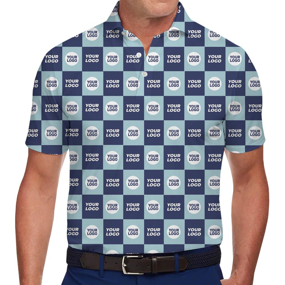 Custom Brand Collared Polo Shirt With Multiple Colors - variant image 1