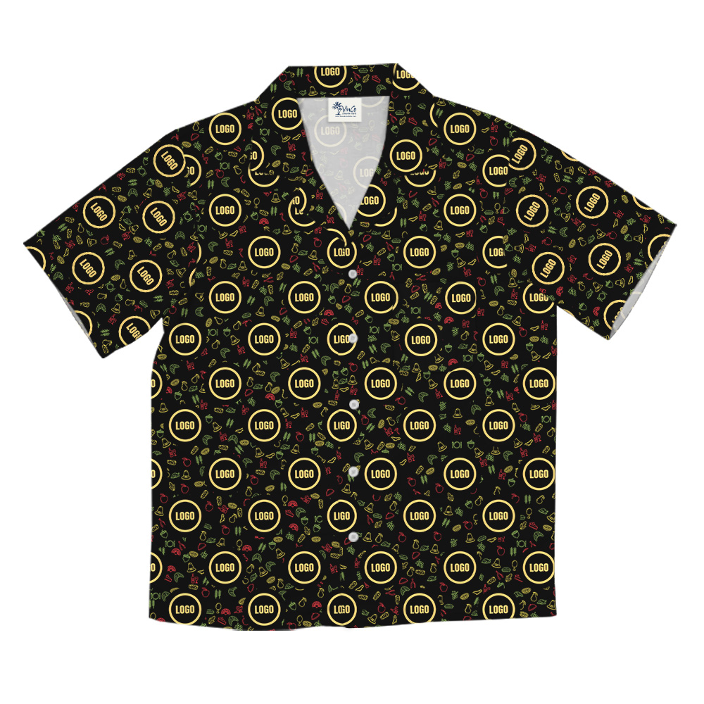 Grateful Season Thanksgiving Custom Logo Hawaiian Shirt