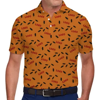 [Live Preview] Halloween Hawaiian Shirt With Custom Logo