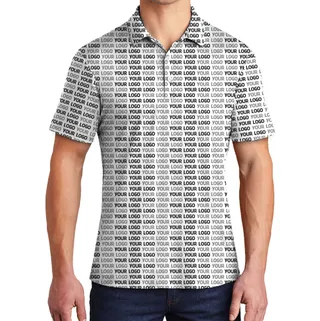 Company Logo Customization Polo Shirt
