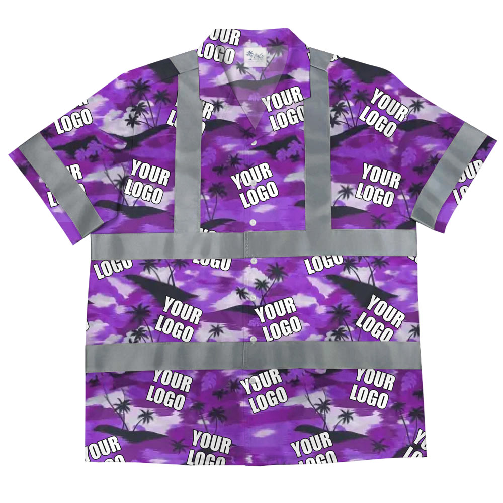 Custom Classic 3 Hawaiian Friday Construction Shirts - variant image 1