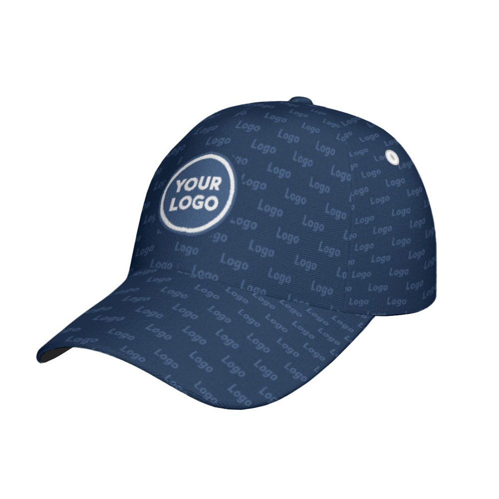 Custom Logo Caps With Preview - variant image 1