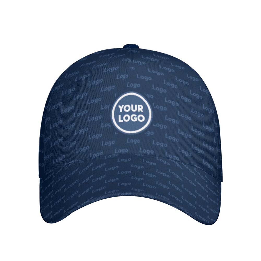 Custom Logo Caps With Preview