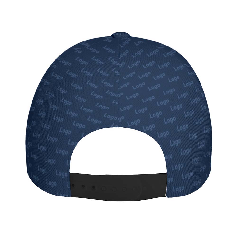 Custom Logo Caps With Preview