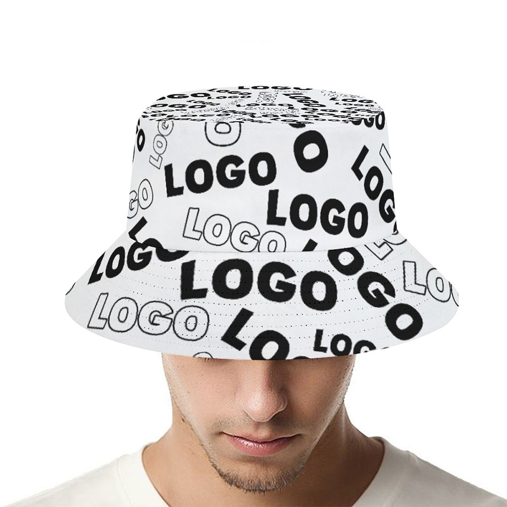 Custom Logo And Color Bucket Hats - variant image 1
