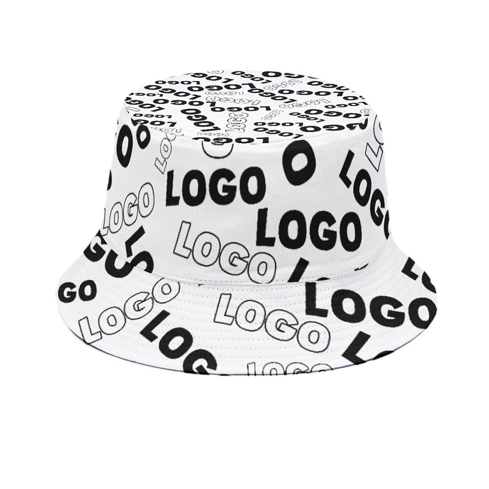 Custom Logo And Color Bucket Hats