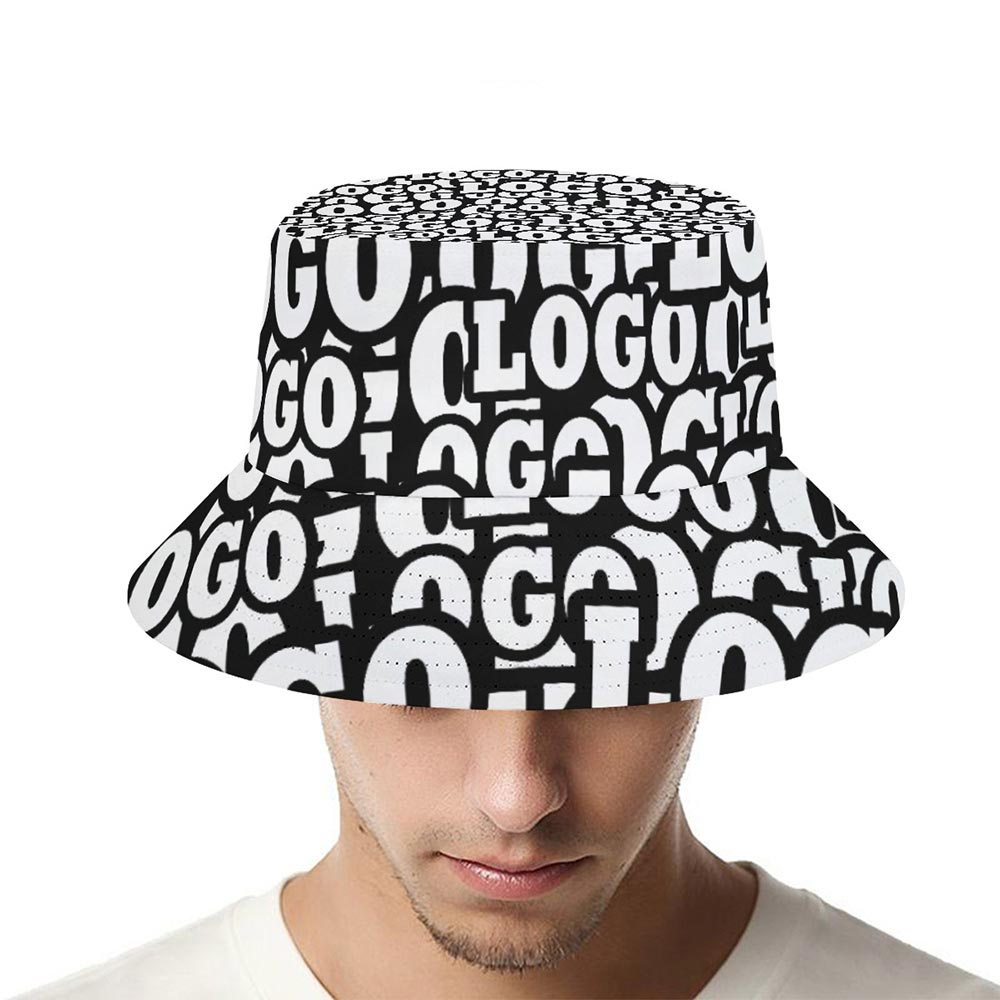 Custom Logo Bucket Hat - variant image 1