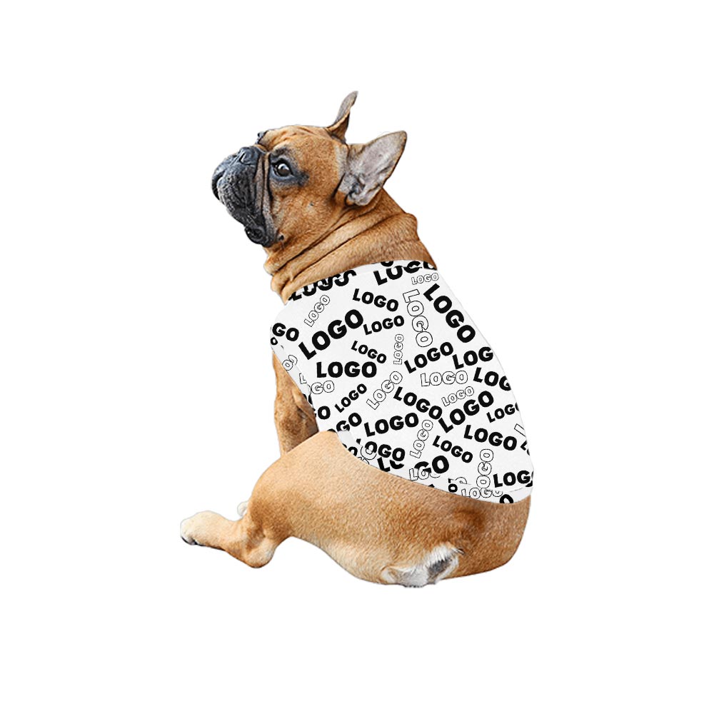 Fully Custom Logo Matching Hawaiian Shirt And Dress For Family