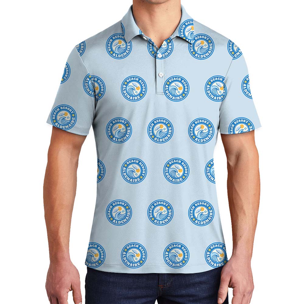 Personalized Logo Polo Shirt For Men And Women - variant image 1