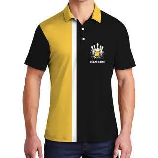 Personalized Bowling Jerseys For Team