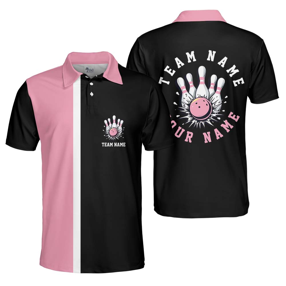 Personalized Bowling Jerseys For Team