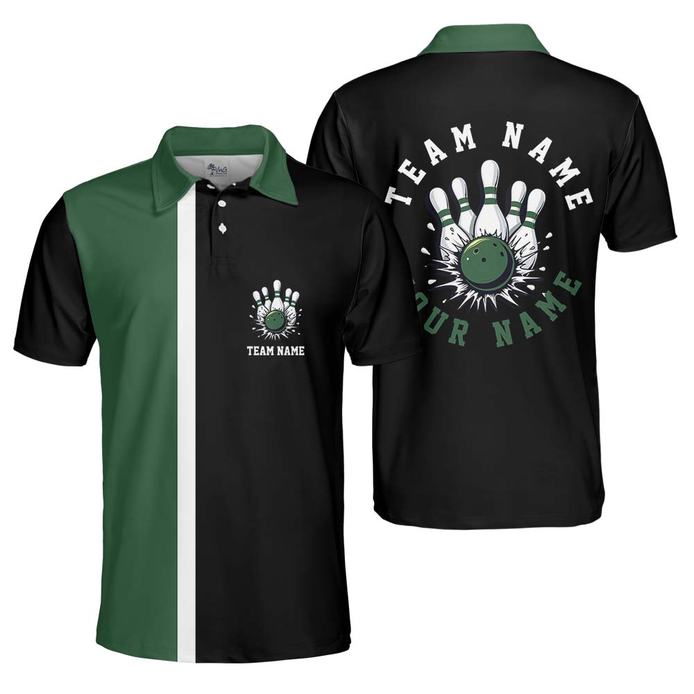 Personalized Bowling Jerseys For Team