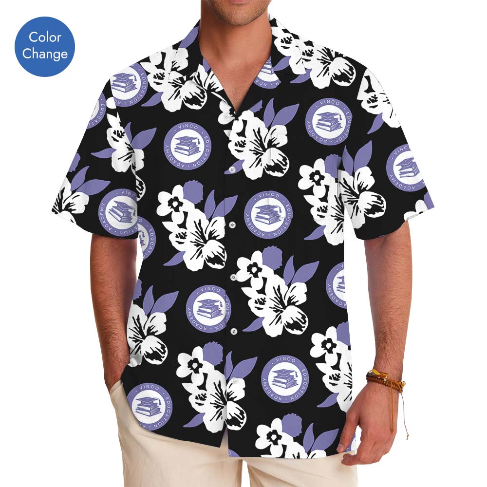 Create Your Own Hawaiian Shirt For Branding - variant image 1