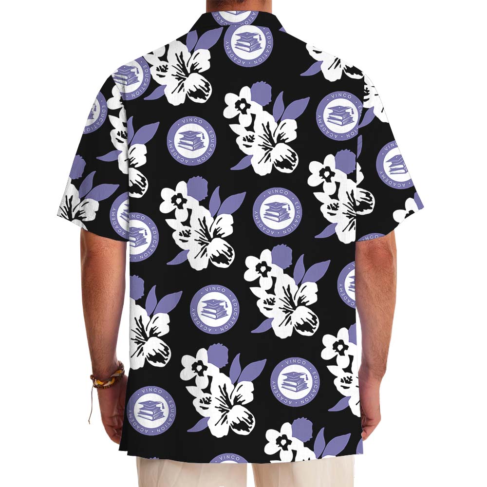 Create Your Own Hawaiian Shirt For Branding