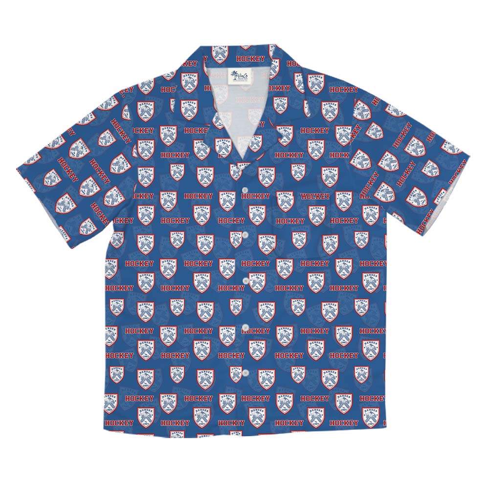 [Color + Logo] Design Your Own Hawaiian Shirt For Branding