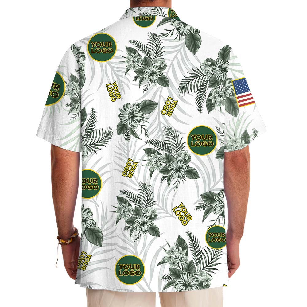 USA Army Custom Military Hawaiian Shirt