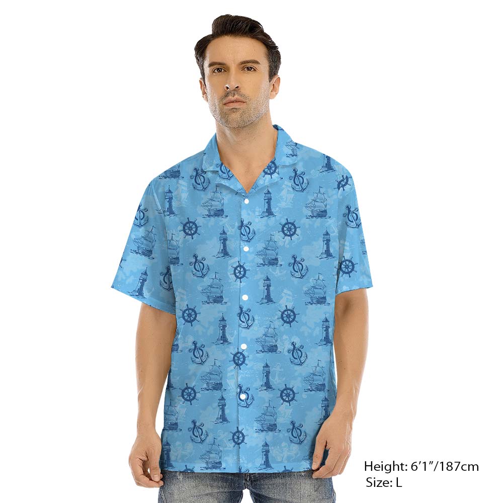 Family Cruise Vacation Matching Hawaiian Outfits