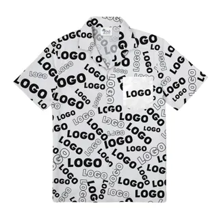 Full Custom Hawaiian Shirt With Pocket