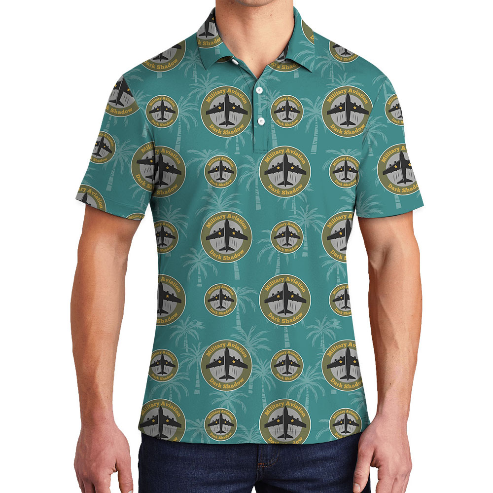 Custom Your Own Logo On Beach Polo Shirts - variant image 1