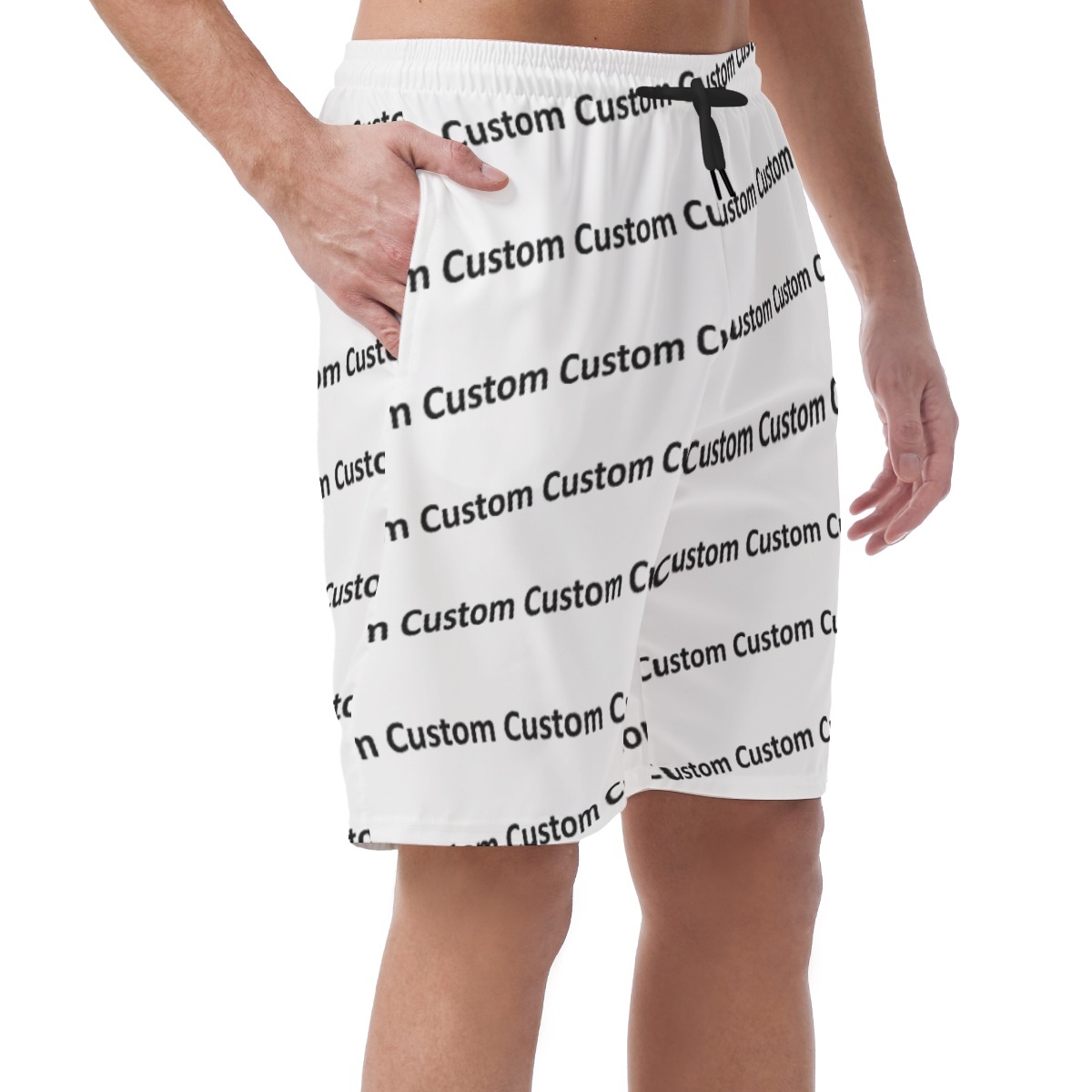 Fully Custom Men's Shorts | Design Your Own