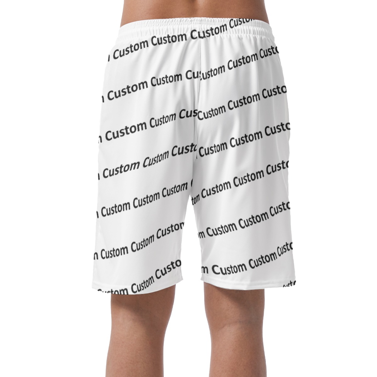 Fully Custom Men's Shorts | Design Your Own