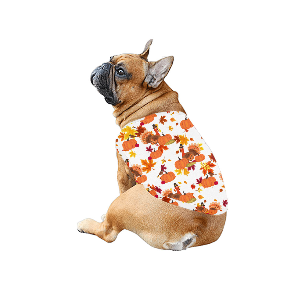 Thanksgiving Turkey Matching Family Hawaiian Shirts