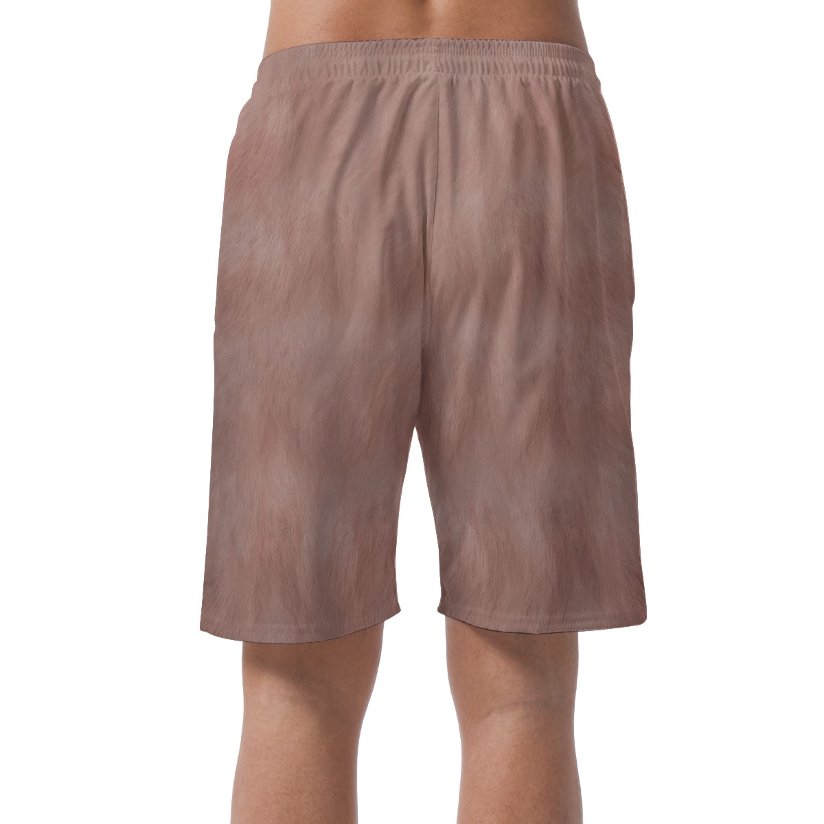 Funny Pig Hawaiian Beach Shorts