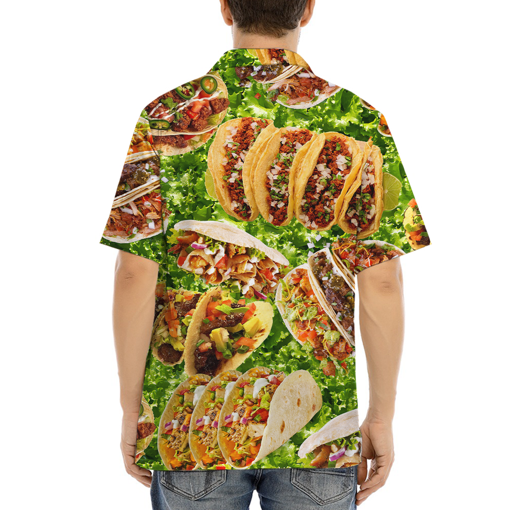 Taco Hawaiian Shirt