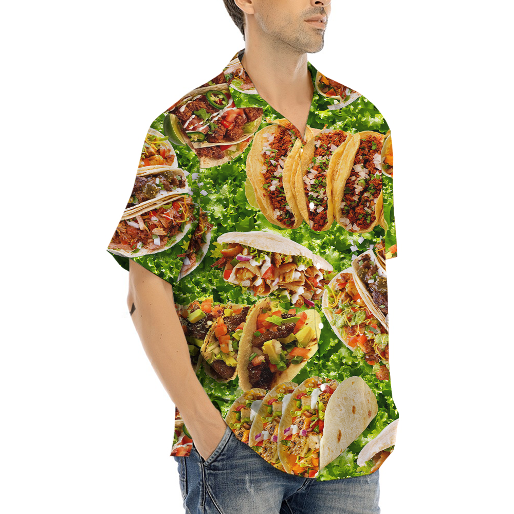 Taco Hawaiian Shirt