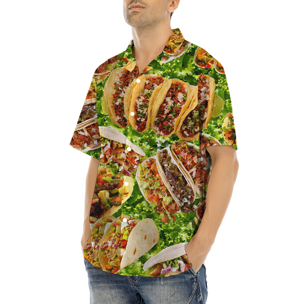 Taco Hawaiian Shirt