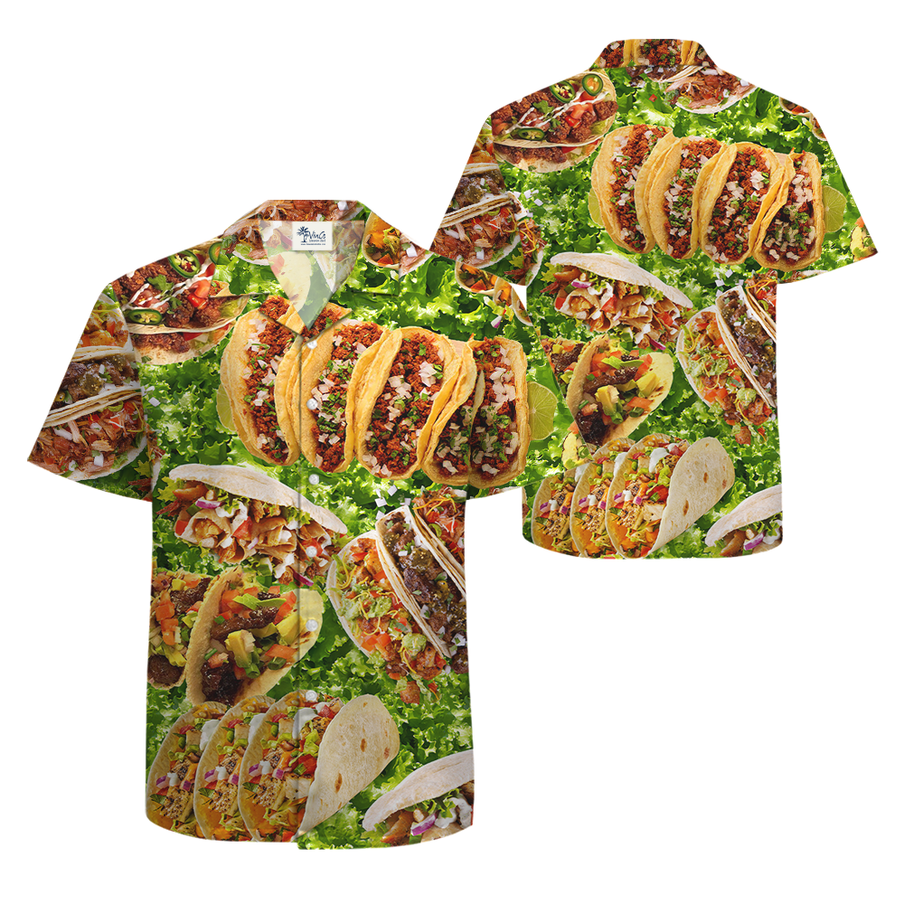 Taco Hawaiian Shirt